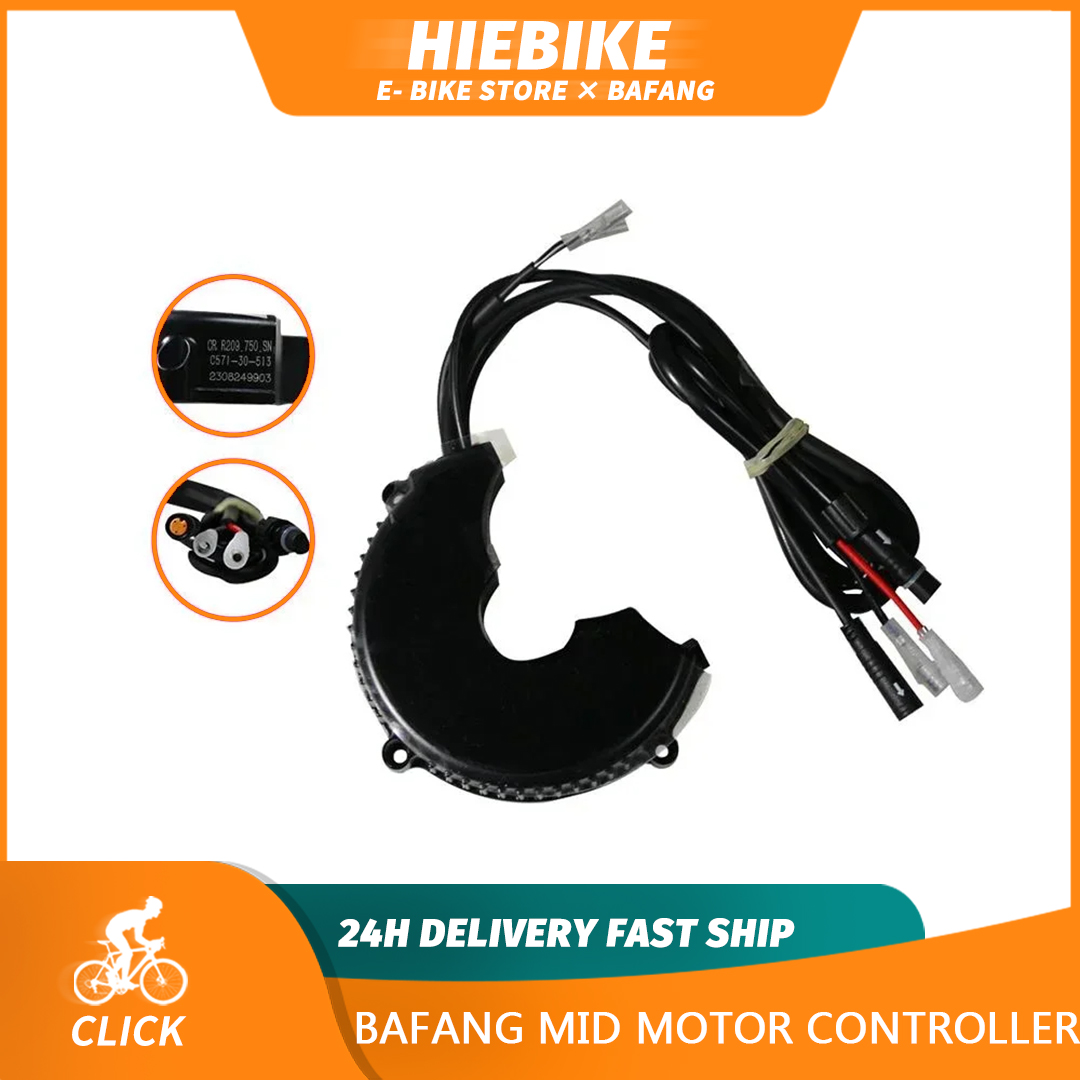 Bafang Bbs02B 48V 750W Mid Drive Kit - Bafang Mid Drive Motor Substituições Controlador,
