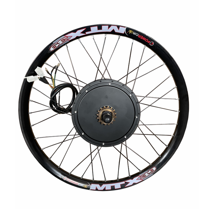 Nbpower 48v-72v 2000w 3000w mo - 72V 5000W Hub Motor Kit avaliação e preço